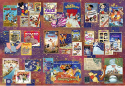 Disney Golden Age of Disney 13,500 pc Puzzle Disney