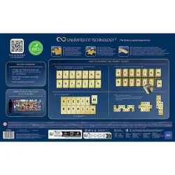 Earth Chronicles: Creation to Future  21000 pc Puzzle Travel