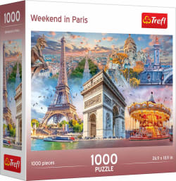 Weekend in Paris Travel