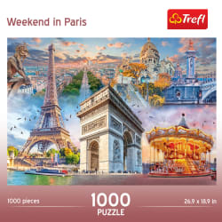 Weekend in Paris Travel