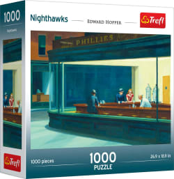 Nighthawks - Scratch and Dent Fine Art