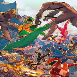 Power Rangers - In the Heat of Battle Movies & TV