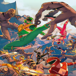 Power Rangers - In the Heat of Battle Movies & TV