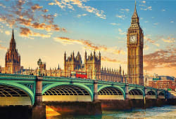 London, United Kingdom Landmarks & Monuments