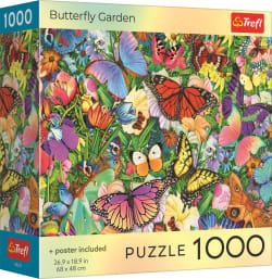 Red Butterfly Garden  Butterflies and Insects