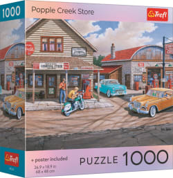 Red Popple Creek Store  Nostalgic & Retro