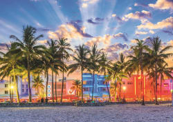 Red Miami, Florida Travel