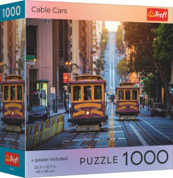 Red Cable Cars  Travel