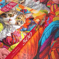 Feline Whimsy Cats