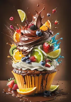 Crazy Cake Dessert & Sweets