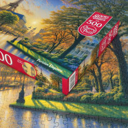 Parisian Elegance Paris & France