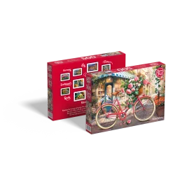 Flower Delivery Bicycle