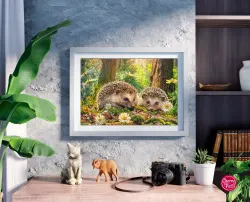 Cute Visitors Animals