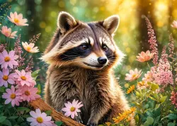 A Woodland Explorer Animals