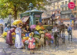 Blumenmarkt Nostalgic & Retro