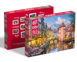 Evening in Annecy Travel