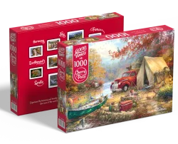 Share  the Outdoors Nostalgic & Retro