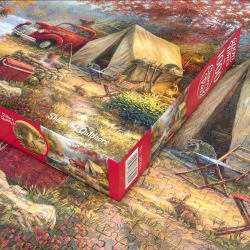 Share  the Outdoors Nostalgic & Retro