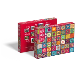 Ornamental Squares Quilting & Crafts