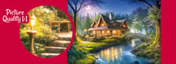 Forester's Cottage Cabin & Cottage