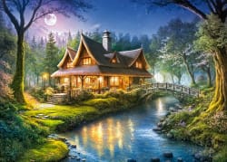 Forester's Cottage Cabin & Cottage