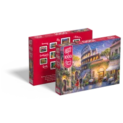 &nbsp; Romantic Rome Italy