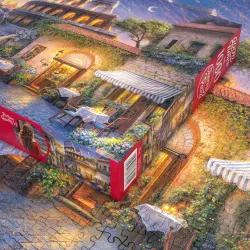 &nbsp; Romantic Rome Italy