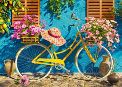 Lemon bike Bicycle