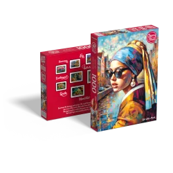 Girl with a Pearl People