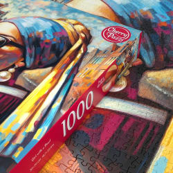 Girl with a Pearl People