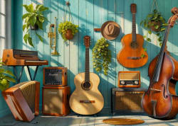 Garage Tunes Music