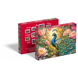 Peacock's Paradise Birds