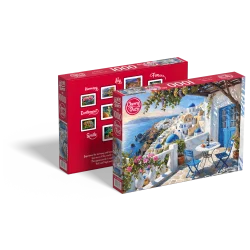 Santorini Blues Travel