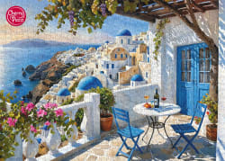 Santorini Blues Travel