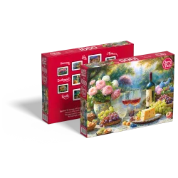 Grape Splendor Food and Drink