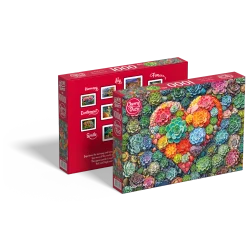 The Shape of Love Valentine's Day