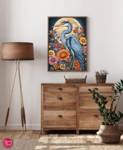 Lunar Serenade&nbsp;&nbsp; Birds