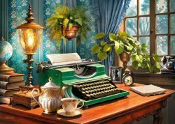 Letters from the Past&nbsp; Nostalgic & Retro