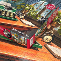 Letters from the Past&nbsp; Nostalgic & Retro