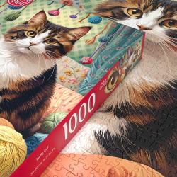 Knitty Cat Cats