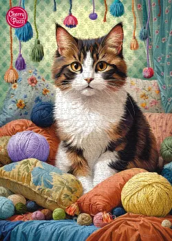 Knitty Cat Cats