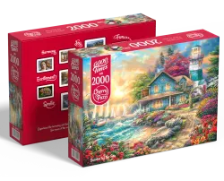 Sunrise by the sea Beach & Ocean