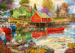 Quiet Cove - Scratch and Dent Lakes & Rivers
