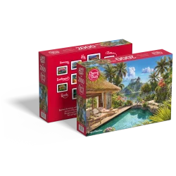 Tropical Vacation Travel