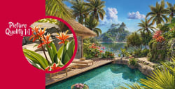 Tropical Vacation Travel