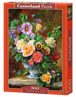 Flowers in a Vase Fine Art
