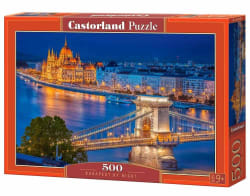 Budapest by Night Travel