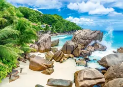 La Digue Island, Seychelles Travel