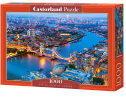 Aerial View of London - Scratch and Dent Travel