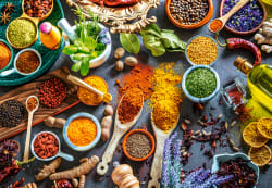 Colors of Spices - Scratch and Dent Food and Drink